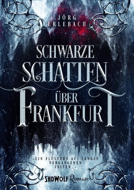 Schwarze Schatten uber Frankfurt (Paperback)