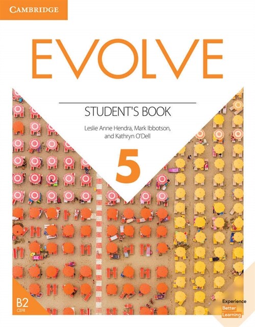 Evolve 5 (B2) - Students Book (Paperback)