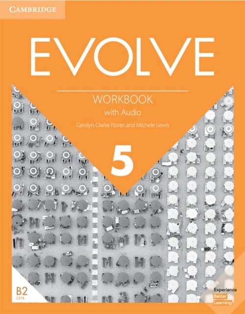 Evolve 5 (B2) - Workbook with Audio (Paperback)