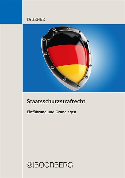 Staatsschutzstrafrecht (Hardcover)