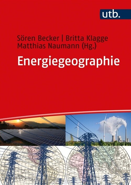 Energiegeographie (Paperback)