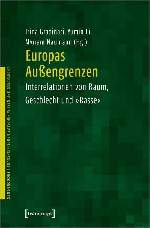 Europas Außengrenzen (Paperback)