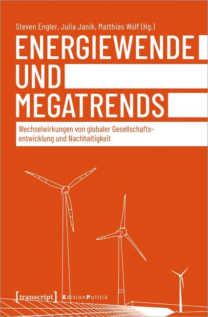 Energiewende und Megatrends (Paperback)