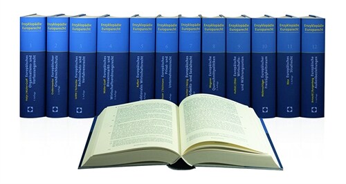 Enzyklopadie Europarecht: Unitas Europae (Hardcover, 2)