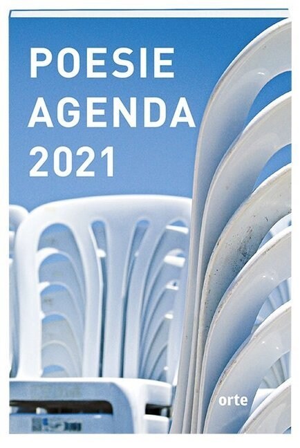 Poesie Agenda 2021 (Paperback)