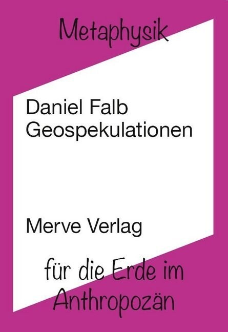 Geospekulationen (Book)