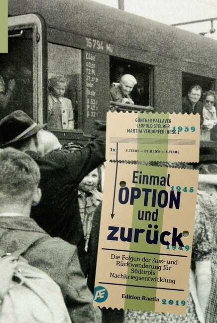 Einmal Option und zuruck (Paperback)