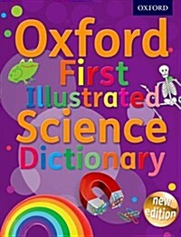 Oxford First Illustrated Science Dictionary (Package)