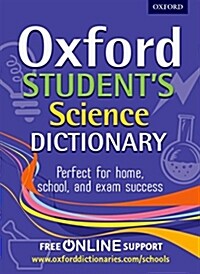 Oxford Students Science Dictionary (Package)