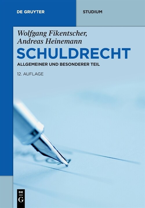 Schuldrecht (Paperback, 12, 12. Aufl.)