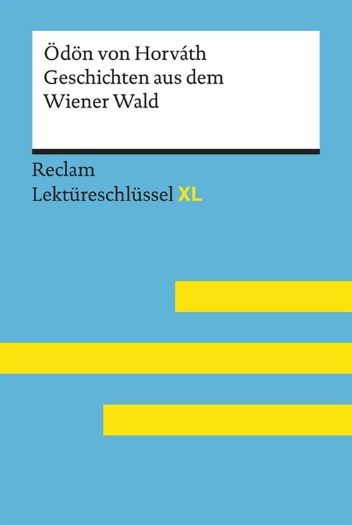 Odon von Horvath: Geschichten aus dem Wiener Wald (Paperback)