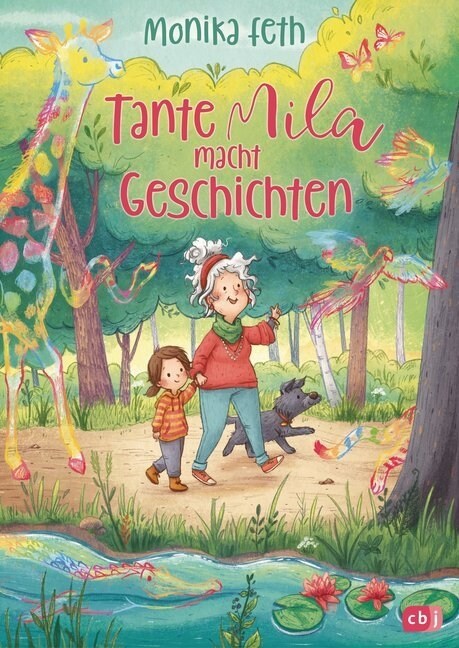 Tante Mila macht Geschichten (Hardcover)