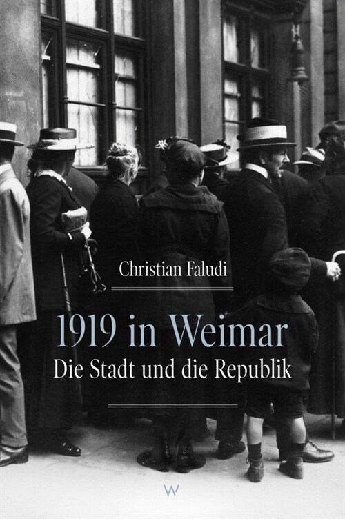 1919 in Weimar (Hardcover)