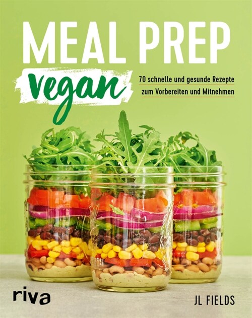 Meal Prep vegan (Paperback)