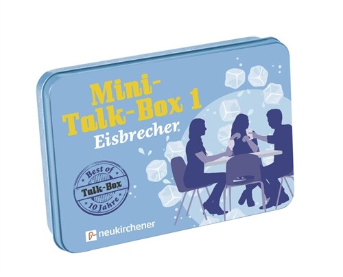 Mini-Talk-Box, Eisbrecher (Spiel) (Game)