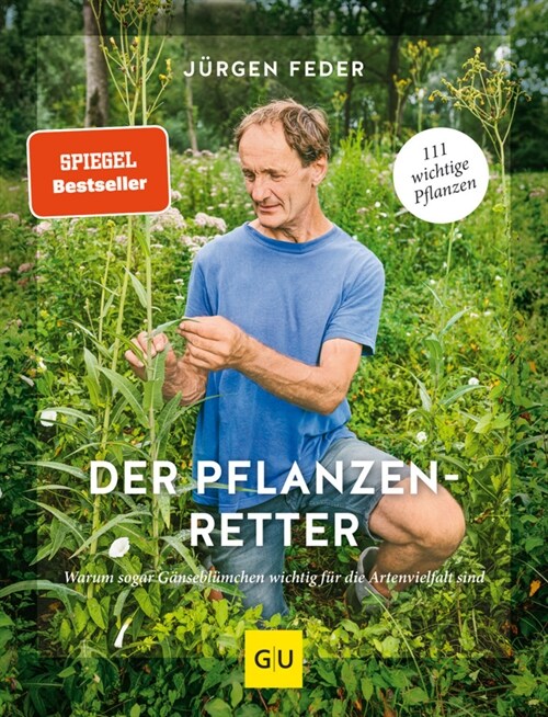 Der Pflanzenretter (Hardcover)