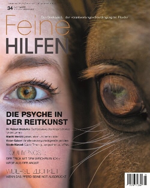 Die Psyche in der Reitkunst (Paperback)