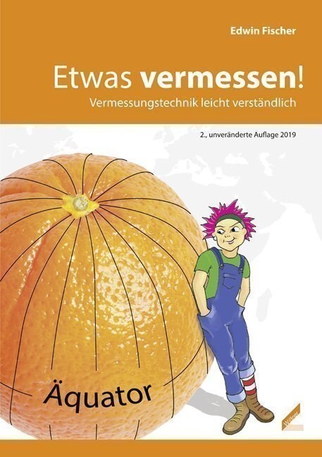 Etwas vermessen! (Paperback)