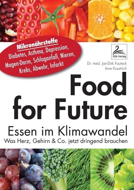 Food for Future (Paperback)