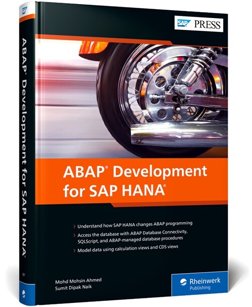 ABAP Development for SAP HANA (Hardcover)