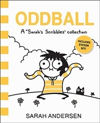 Oddball: A Sarahs Scribbles Collection Volume 4 (Paperback)