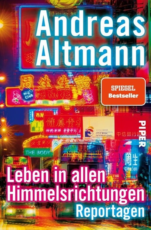 Leben in allen Himmelsrichtungen (Paperback)