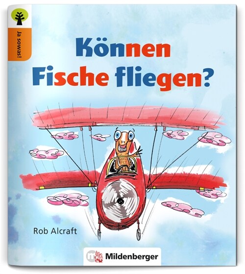 Ja sowas! Konnen Fische fliegen (Pamphlet)