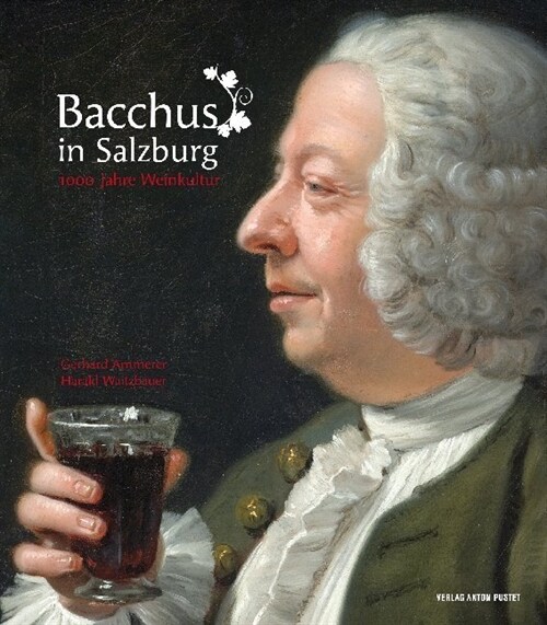 Bacchus in Salzburg (Hardcover)