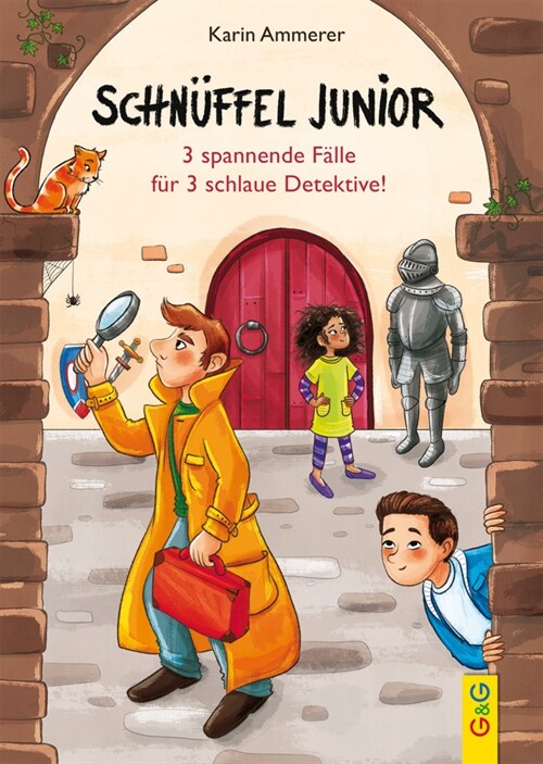 Schnuffel Junior (Hardcover)