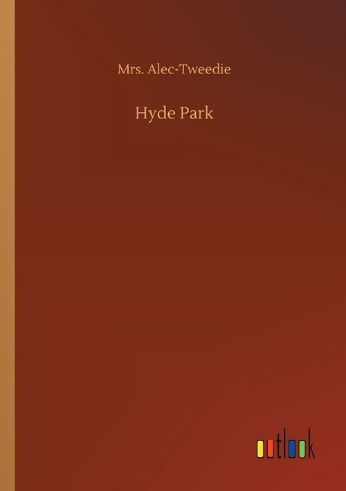 Hyde Park (Paperback)