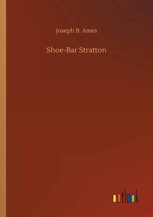 Shoe-Bar Stratton (Paperback)