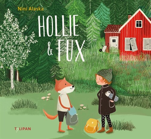 Hollie & Fux (Hardcover)