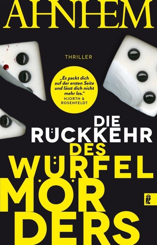 Die Ruckkehr des Wurfelmorders (Paperback)