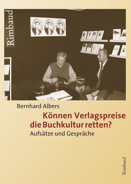 Konnen Verlagspreise die Buchkultur retten (Paperback)