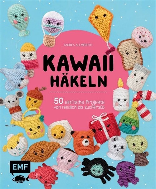 Kawaii hakeln (Paperback)
