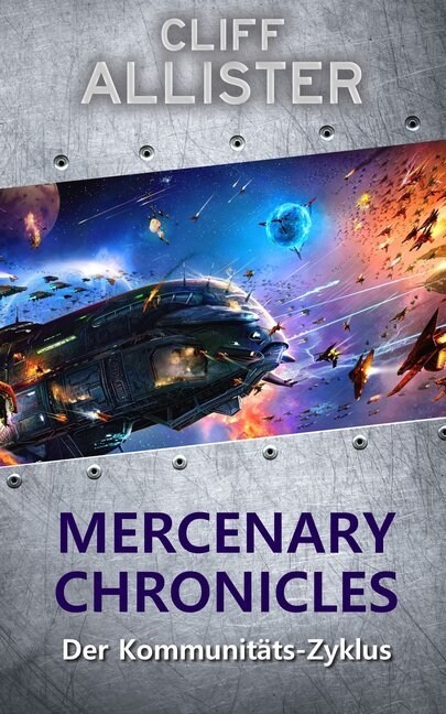 Mercenary Chronicles (Paperback)