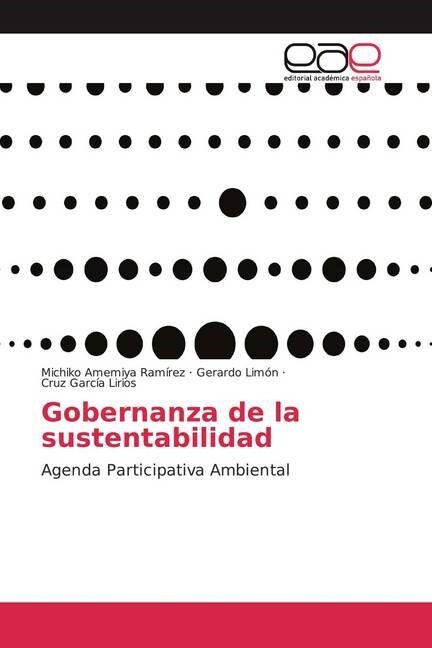 Gobernanza de la sustentabilidad (Paperback)