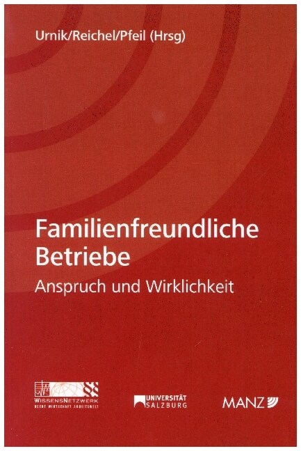 Familienfreundliche Betriebe (Paperback)