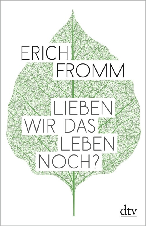 Lieben wir das Leben noch (Hardcover)