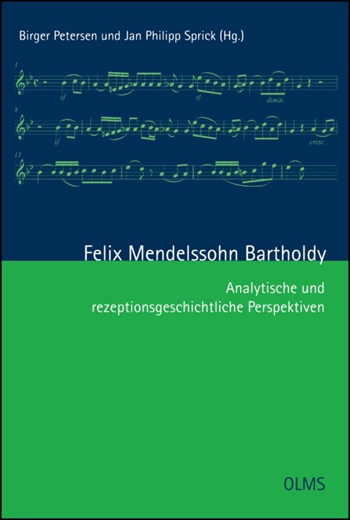 Felix Mendelssohn Bartholdy (Paperback)