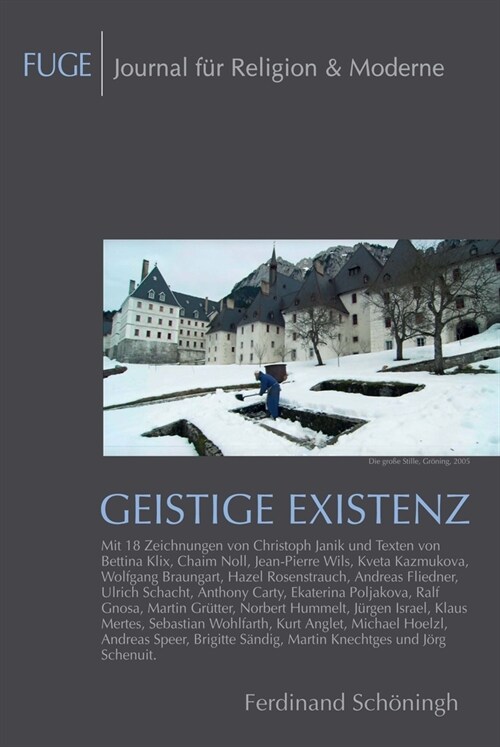 Geistige Existenz (Paperback)