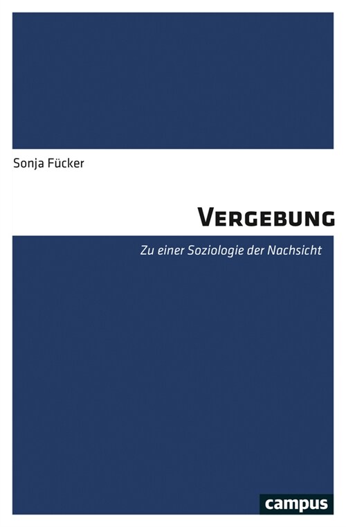 Vergebung (Paperback)