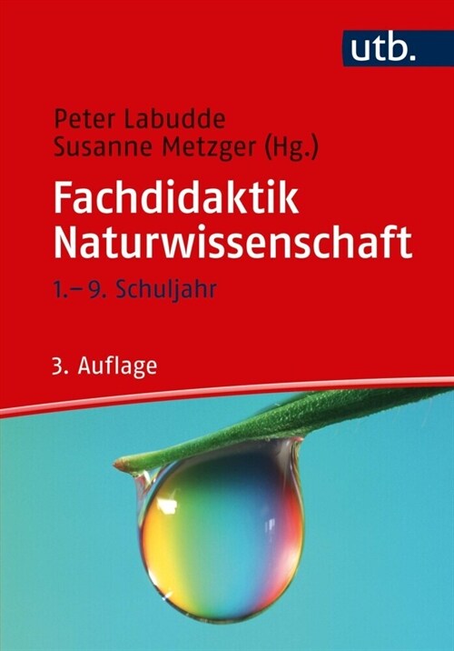 Fachdidaktik Naturwissenschaft (Paperback)