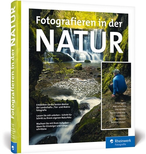 Fotografieren in der Natur (Hardcover)