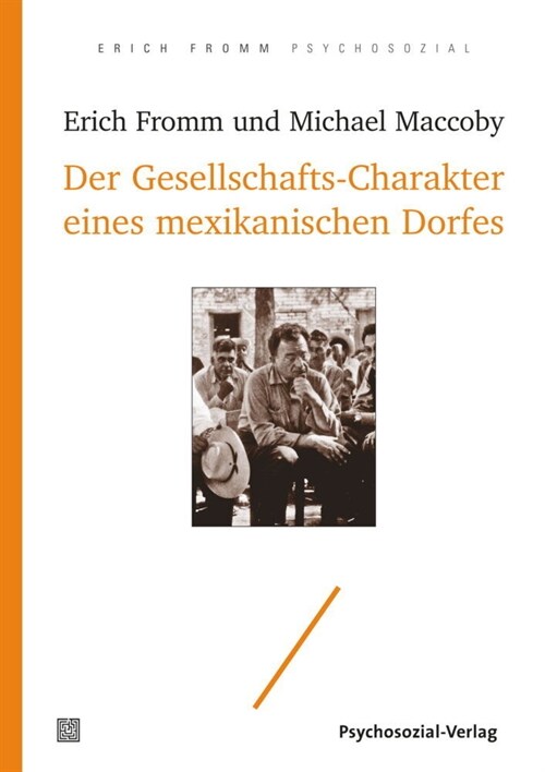 Der Gesellschafts-Charakter eines mexikanischen Dorfes (Paperback)