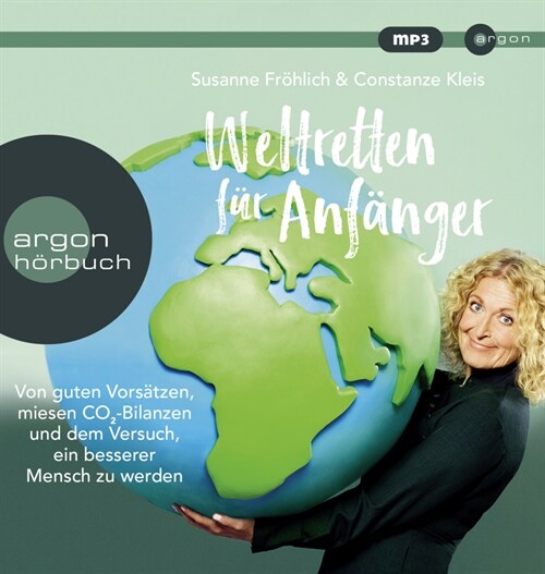 Weltretten fur Anfanger, 1 Audio-CD, MP3 (CD-Audio)