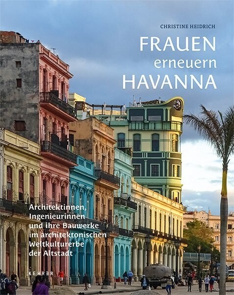 Frauen erneuern Havanna (Hardcover)