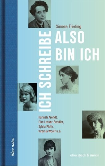 Ich schreibe, also bin ich (Hardcover)