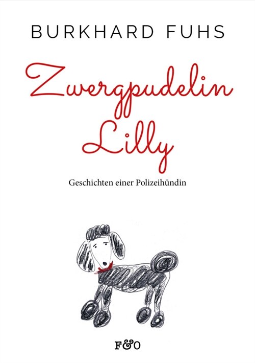 Zwergpudelin Lilly (Paperback)