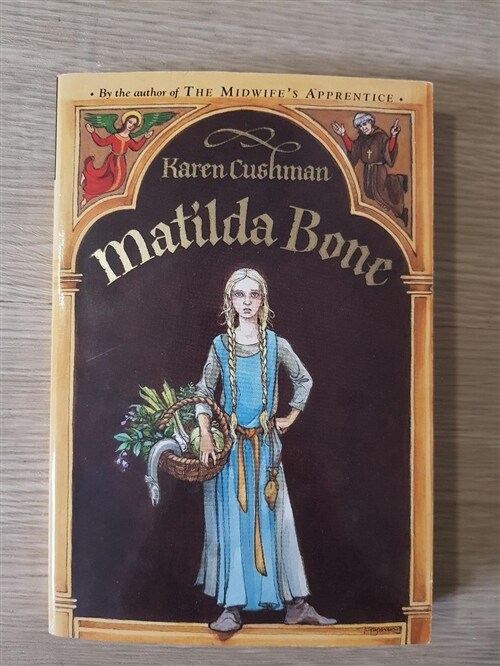 [중고] Matilda Bone (Paperback)